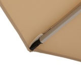 Зонт уличный восьмигранный Garden Way Monaco Beige