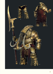 Артбук Dark Souls II: Иллюстрации