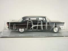 GAZ-13 Czajka black 1:43 DeAgostini Kultowe Auta PRL-u