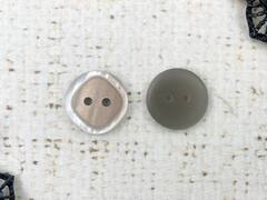 Пуговицы, d 1,5 см, бледно-розовый