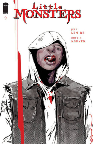 Little Monsters #9 (Cover A)