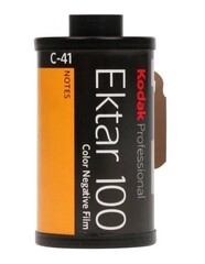 Фотопленка Kodak Professional EKTAR 100, 100 ISO, 1 шт.