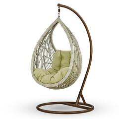 Подвесное кресло N886-W71 Light Beige