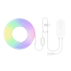 Лента светодиодная умная Xiaomi Smart Lightstrip EU MJDD01YL (BHR6400EU)