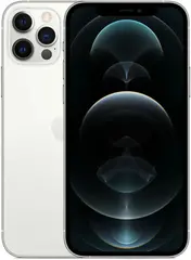 Смартфон Apple iPhone 12 Pro 512 ГБ, серебристый