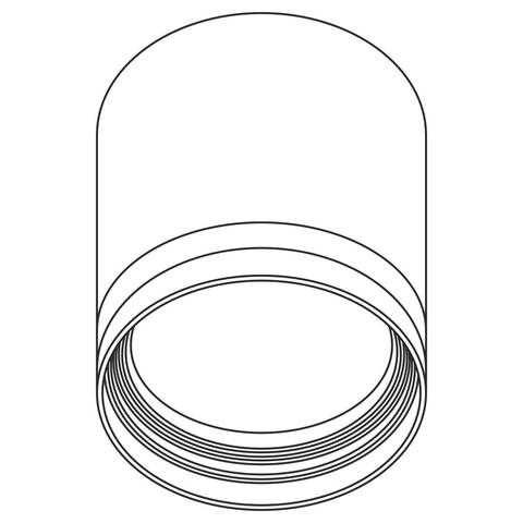 Накладной светильник Citilux Hardy CL002C11