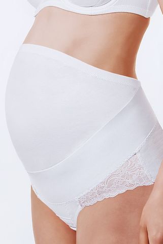 Бандаж для беременных 00104 белый