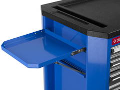 ЗУБР 730 x 475 x 910 мм, инструментальная тележка с 7 ящиками (38903-7)