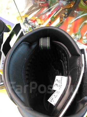 Мотоботы Gaerne SG-10