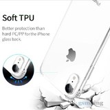 Hoco Armor Series Case iPhone XS Max Transparent (Прозрачный)
