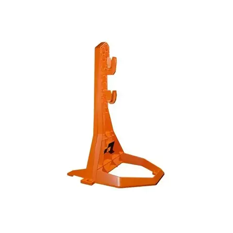 Подставка под велосипед оранжевая