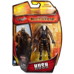 Хаш 10 см. Летопись Аркхема Мультивселенная DC