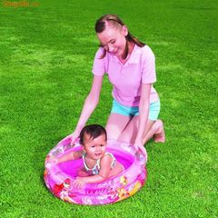 BESTWAY Детский надувной бассейн 