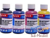 Комплект чернил для Brother InkBenefit Plus DCP-T300, T500, T700, MFC-T800 - 4 по 100 мл. MyInk