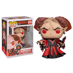 Фигурка Funko POP! Vinyl: Games: D&D: Asmodeus