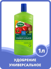 Удобрение универсальное 1 л Добрая сила