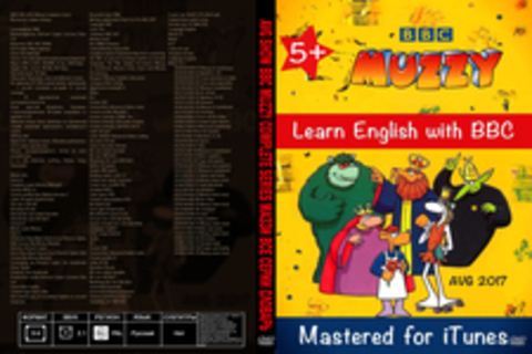 AVG SHOW - BBC - Muzzy Complete Series / 