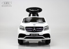 Толокар-электромобиль MERCEDES-BENZ GLS 63 AMG HL600 RR с пультом