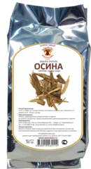 Осина кора (кора, 50гр.) (Старослав)