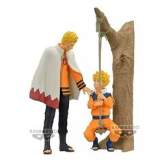 Фигурка Banpresto Naruto 20th Anniversary: Naruto Uzumaki (Hokage)