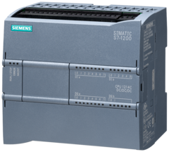SIMATIC S7-1200, компактное цпу, SIEMENS 6ES7214-1AG40-0XB0