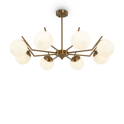 Потолочная люстра Freya Moon FR5173PL-08BS