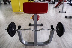 Парта для бицепса (Скамья Скотта) Aerofit IFSPC