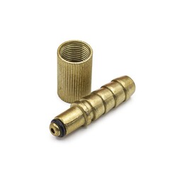 73-0-023 Плита туристическая газовая газова портативная в кейсе, к цанговому баллону и переходником на баллон (РемоКолор)