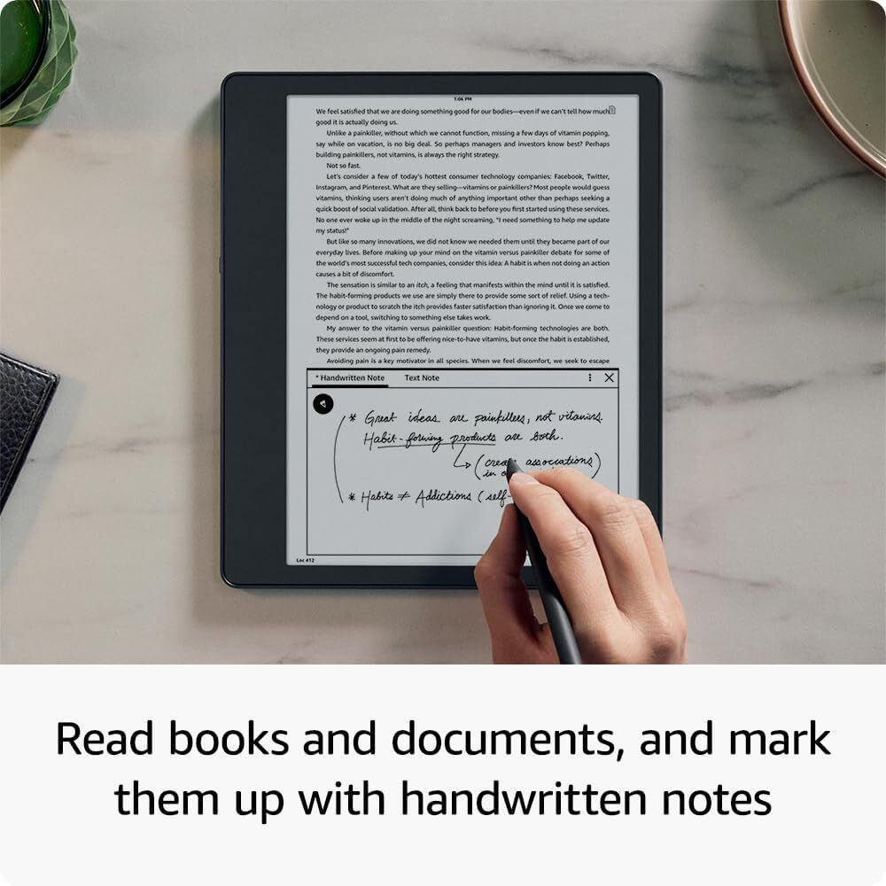 Kindle scribe premium pen