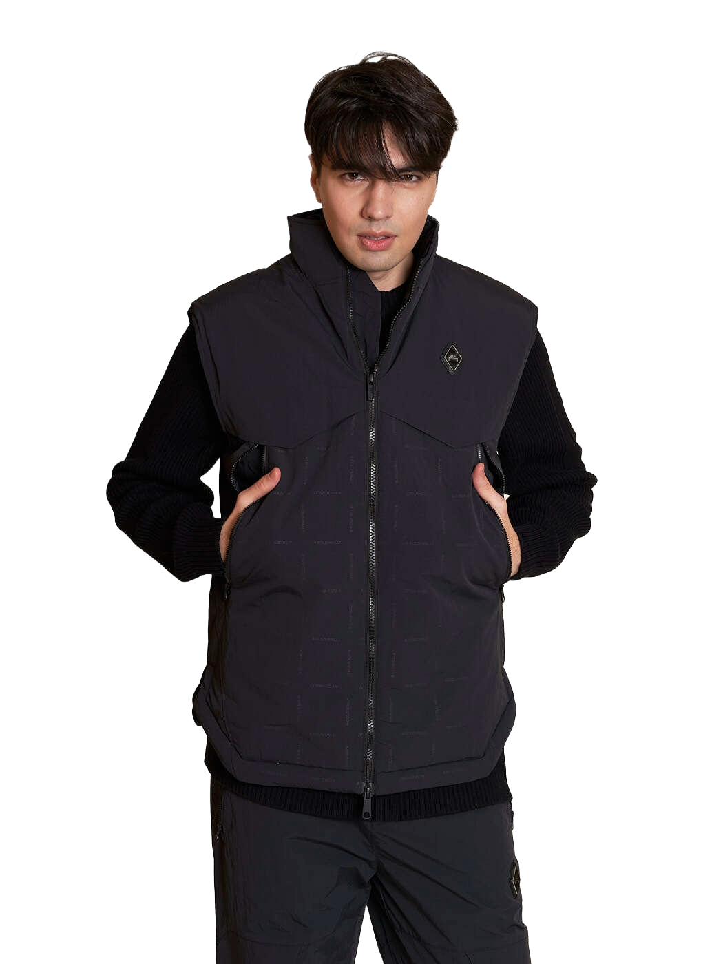 Жилет утепленный M A-COLD-WALL*