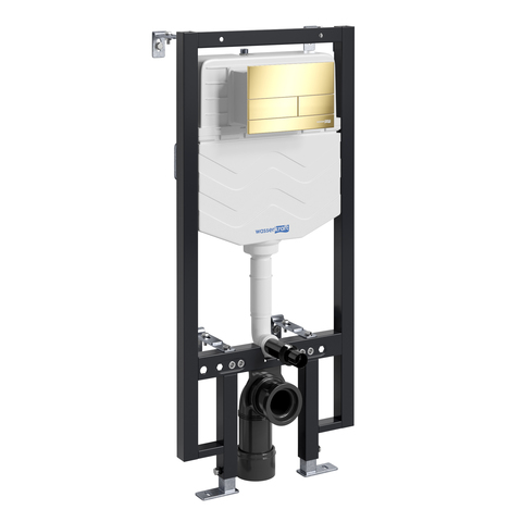 WasserKRAFT Vils 56TLT.010.ME.PG04 Система инсталляции для унитазов