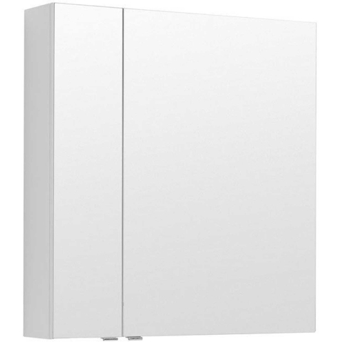 Aquanet 235342 Зеркало Алвита 80 цв.белый (235342)