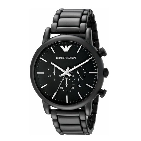 Наручные часы EMPORIO ARMANI AR1895, хронограф, секундомер