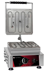 Вафельница Tatra TWI 1 база без рабочих поверхностей