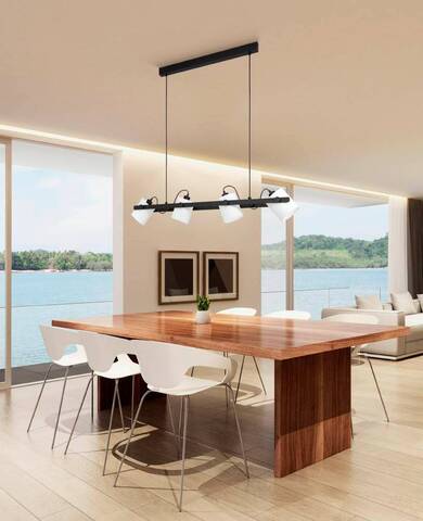 Подвесной светильник Eglo HORNWOOD 1 43425