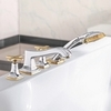 Смеситель на борт ванны Hansgrohe Metropol Classic 31449090