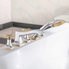 Смеситель на борт ванны Hansgrohe Metropol Classic 31449090