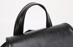 Женский кожаный рюкзак Crispino Blue