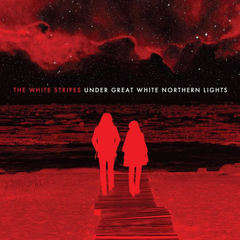 The White Stripes / Under Great White Northern Lights (RU)(CD+DVD)