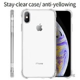 Hoco Armor Series Case iPhone XS Max Transparent (Прозрачный)