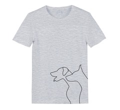 Футболка "Силуэты"