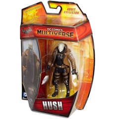 Хаш 10 см. Летопись Аркхема Мультивселенная DC