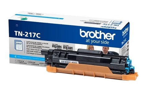 Картридж Brother TN-217C