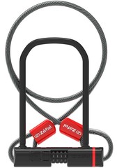 Замок-скоба кодовый Zefal K-Traz U13 Code+Cable