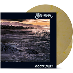 Santana / Moonflower (Coloured Vinyl)(2LP)