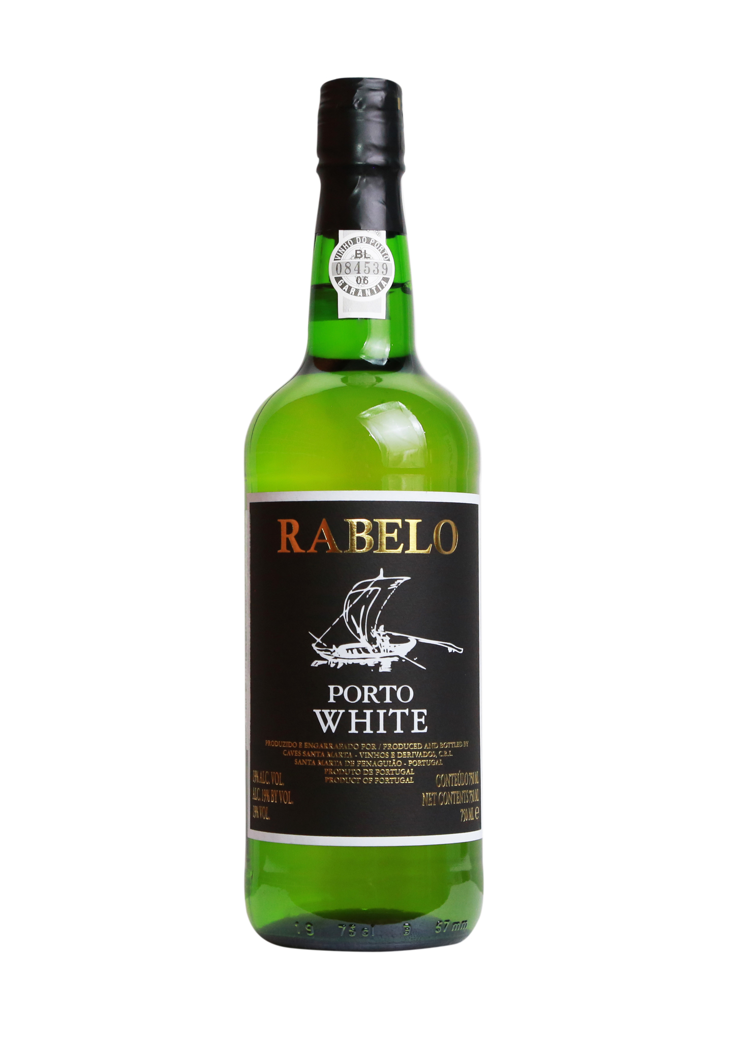 Вино Rabelo Porto White 19%