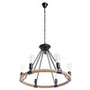 Люстра Divinare Paula 8108/01 LM-6