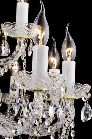 Люстра Maytoni Beatrix DIA019-21-G