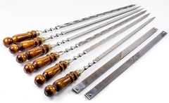 Шашлычный набор №2 (ООО ПП "Кизляр")