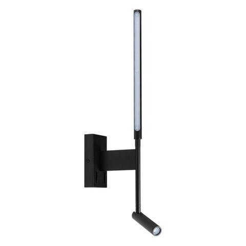 Настенный светильник Loft It Stick 10012/6+3BK